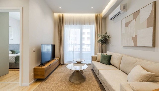 Olive House | Modern Escape by PikHost in Tiranë