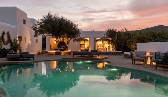 Olive Mykonos Villas