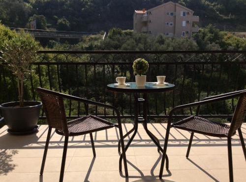Olive Terrace Apartments 3 Rafailovici in Budva
