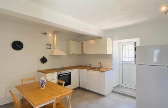 Olive tree cottage in Monemvasia