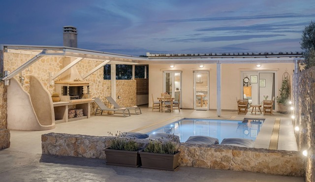 Olive Tree House