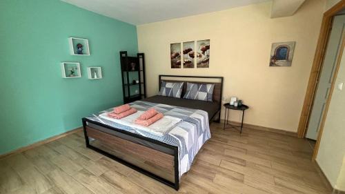 Olivia Studios - Melina's home near the sea