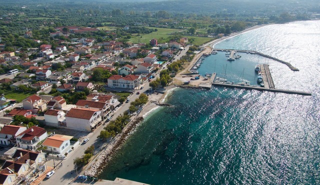Olvio - 2 bedroom house by the sea