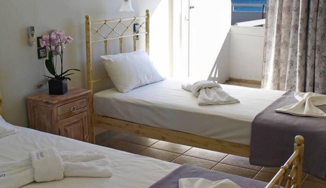 Olympia Hotel in Syros