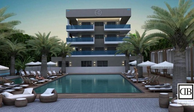 Olympiada Vos Suites in Korinos