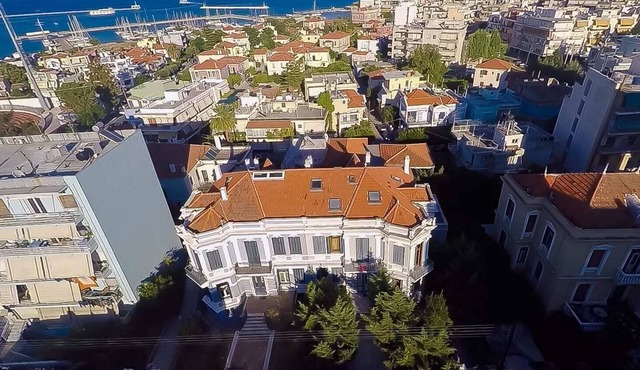Olympias Mansion Suite 302 in Mitilini