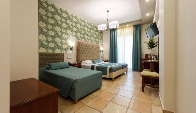 Olympic Hotel in Parga