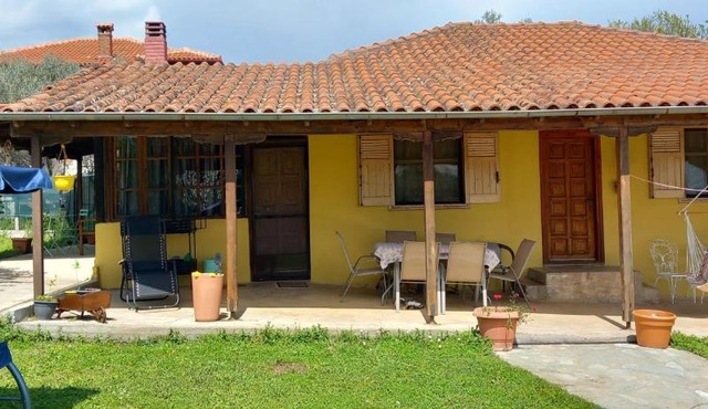 Olympos House in Dio-Olympos