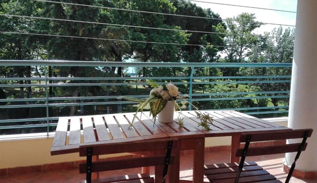 OlympuSea Lofts in Paralia Katerinis