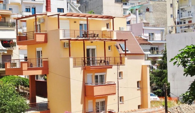 OMONOIAS 171 Apartments in Kavála