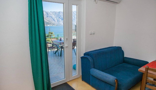 One Bedroom Apartment with Sea View 2