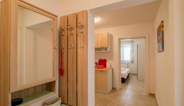 One Bedroom Apartment with Balcony and Sea View 1