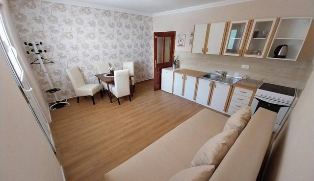 One Bedroom Apartment B