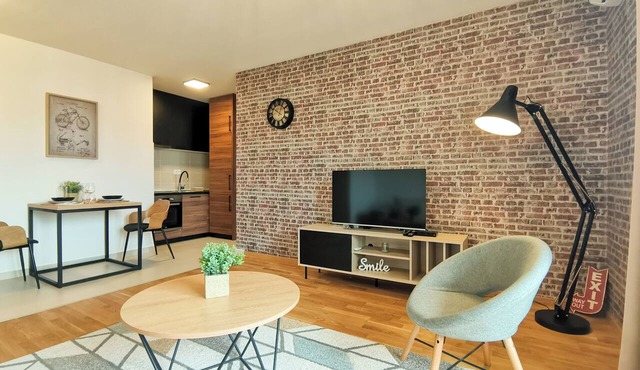 One-Bedroom Apartment at Ljubovic-Hill Park