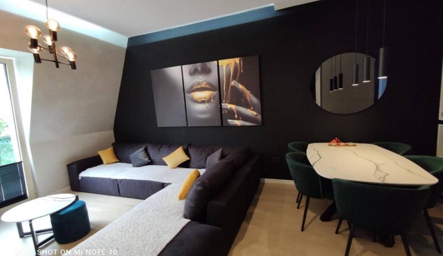 One Bedroom Apartment