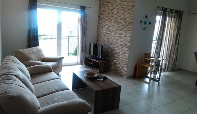 One Bedroom Apartment With Sea View (Hera)