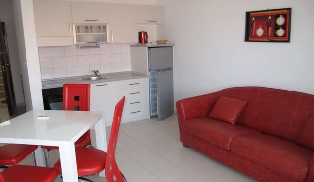 One Bedroom Apartment With Sea View (Porto)
