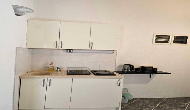 One Bedroom Apartment with Balcony and Partial Sea View - Attic (5)