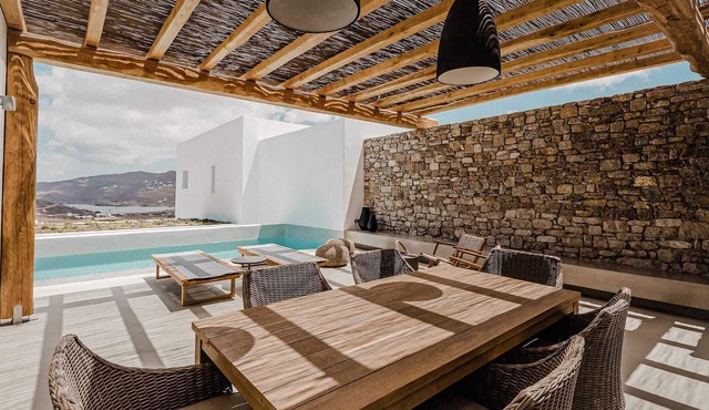 One Bedroom Suite, Amarelo Suites