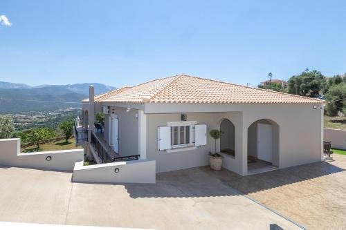One Mema 5 Minutes from Argostoli & Costa Costa in Kefalonia
