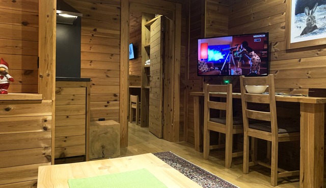 One-room apartment in Chalet Kolasin