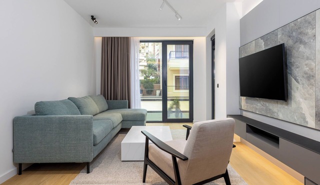 Onia Collection premium 1-bedroom apartment
