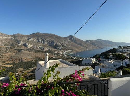 Ontas in Amorgos