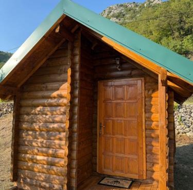 ORAHOVSTICA TRAIL - Glamping in Dupilo