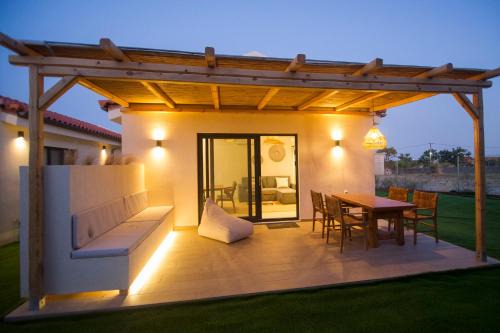 Orama Villas Luxury Apartments