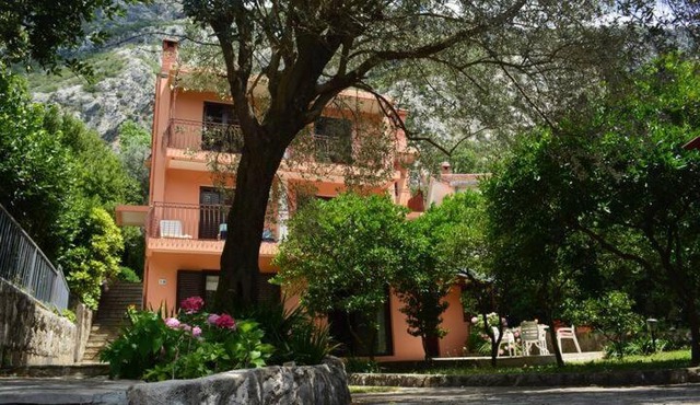 Orange Dream Apartment