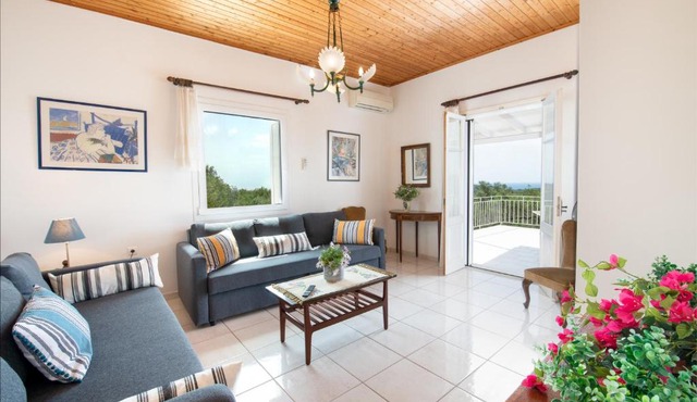 Oregano Luxury Villa