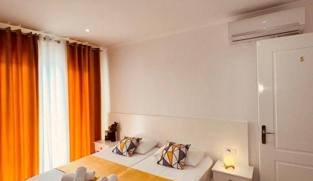 Orfeu apartments Ksamil in Ksamil