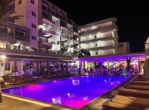 OSIRIS HOTEL APARTMENTS and STUDIOS