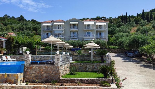 Oskars Studios & Apartments in Lassi