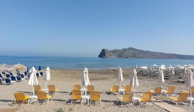 Ostrakon Suites in Agia Marina Nea Kydonias