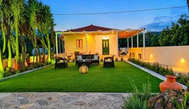 Ostria Beach House