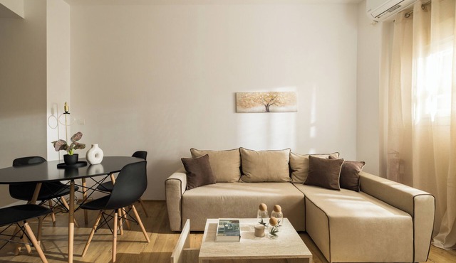 Ourania Lofts and Suites