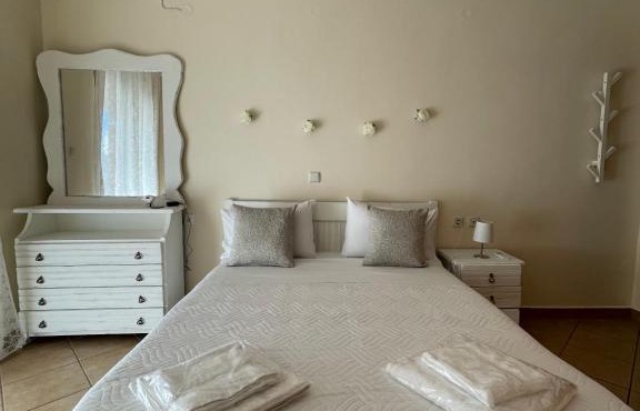 Ouranias Guesthouse in Chania