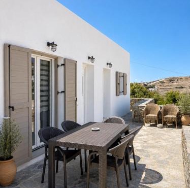 Oxalis Mykonos Apartments
