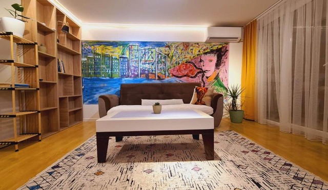 Painter's Home by Prishtina Collection in Prishtinë