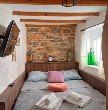 Palaiokastro Rustic Stone Villa