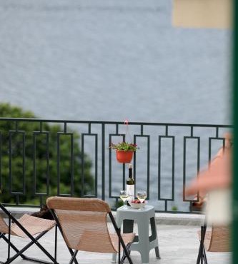 Palamida apartments