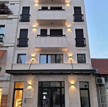 Palazzo Centro Apartments