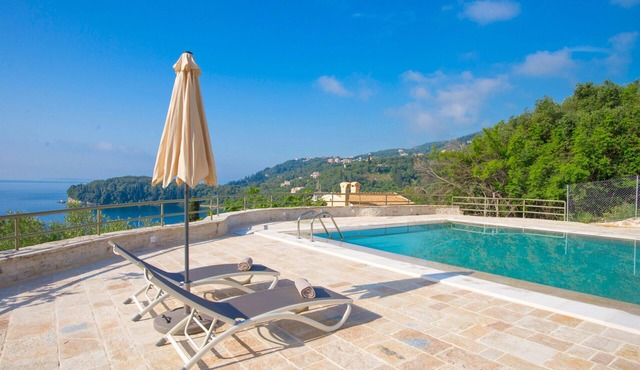 Paleopetres K-Three - Premium Double Suite - Sea Views - Beach - Pool - Kalami in Kalami