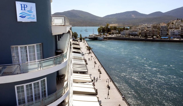 Paliria Hotel in Chalcis