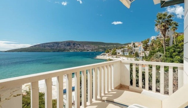 Palma Apartment 2 Deluxe mit Meerblick