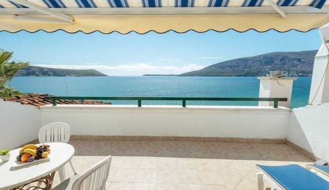 Palma Apartment 4 Deluxe mit Meerblick