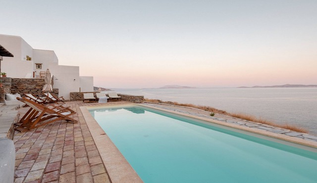 Panasea Villa in Naxos with Private Swimming Pool