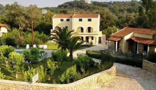 Pangea Corfu Apartments 1a in Sidari
