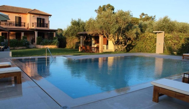 Panmar Villa the house of serenity and Ionian beauty in ZAKYNTHOS